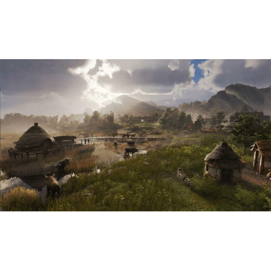 Гра Anno 117: Pax Romana для PlayStation 5, Blu-ray (3307216304111)