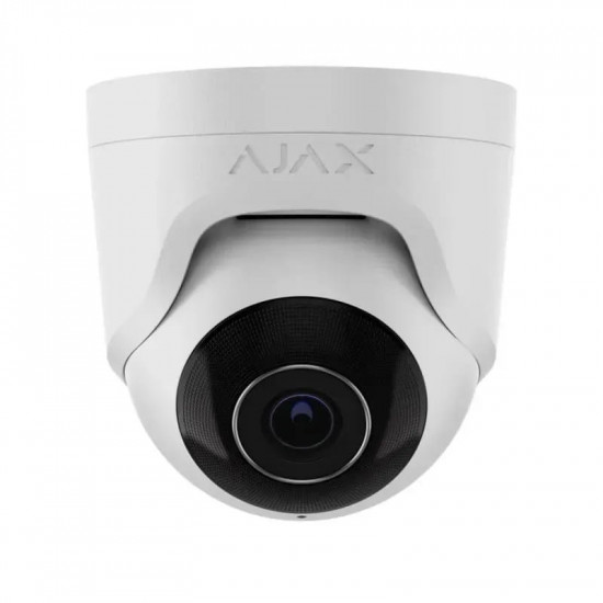 IP-камера Ajax TurretCam (8EU) ASP White 5МП (4мм)