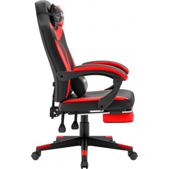 Крісло для геймерів Defender Cruiser Black/Red (64344)