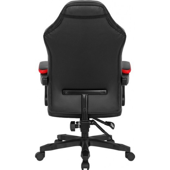 Крісло для геймерів Defender Cruiser Black/Red (64344)