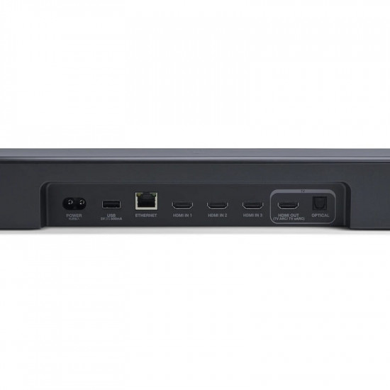 Саундбар JBL Bar 1000MK2 (JBLBAR1000M2BLKEP)
