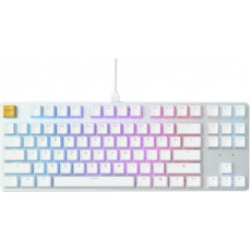 Клавіатура Glorious GMMK TKL White (GLO-GMMK-TKL-BRN-W)