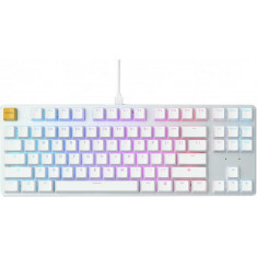 Клавіатура Glorious GMMK TKL White (GLO-GMMK-TKL-BRN-W)