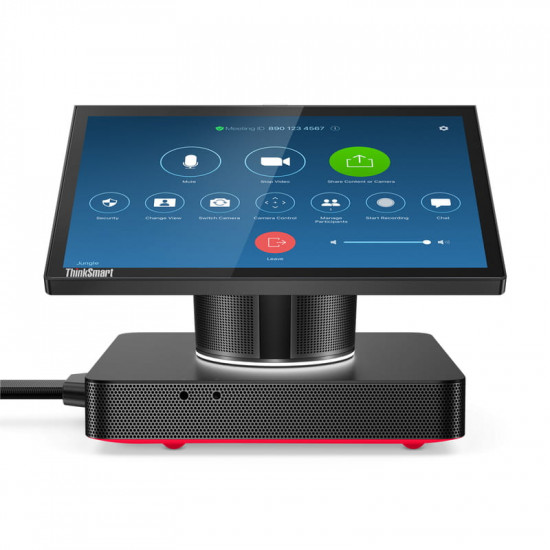 Моноблок Lenovo ThinkSmart Hub (11H1000LUI) Black