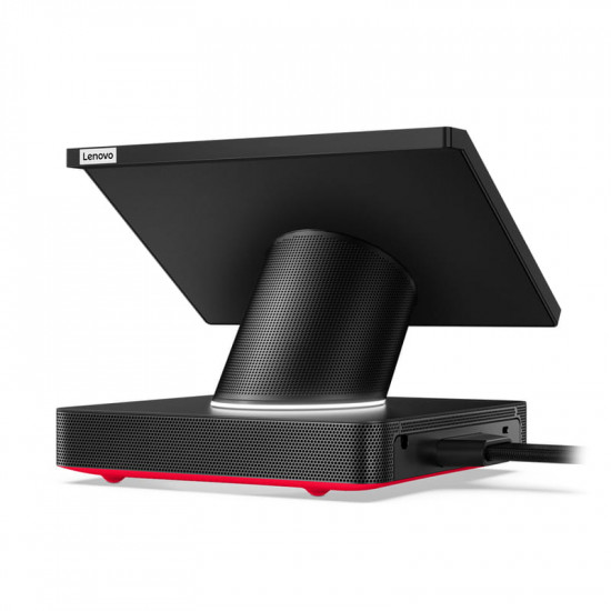 Моноблок Lenovo ThinkSmart Hub (11H1000LUI) Black