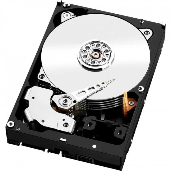 Накопичувач HDD SATA 12.0TB WD Red Pro NAS 7200rpm 512MB (WD122KFBX)