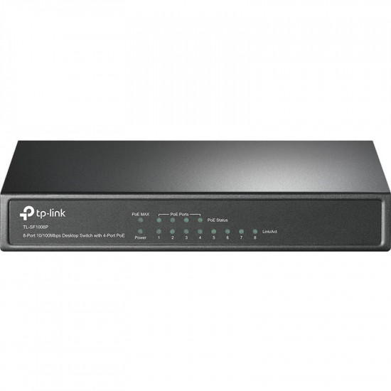 Комутатор TP-Link TL-SF1008P