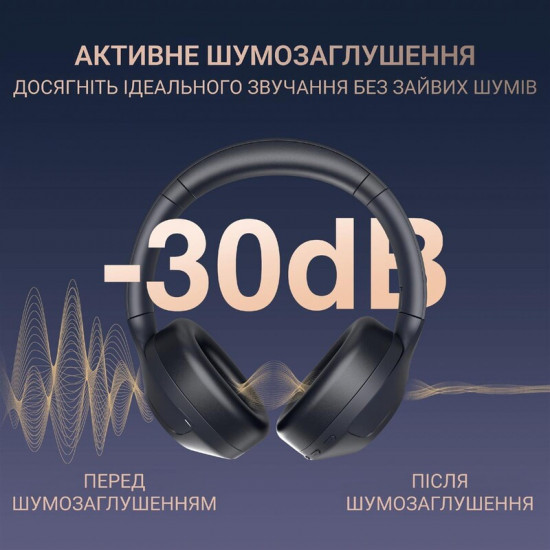 Гарнітура Fifine X3 Black