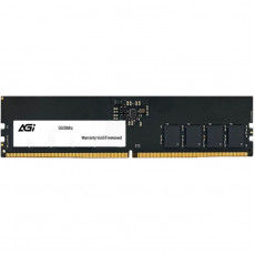 Модуль пам`ятi DDR5 16GB/5600 AGI Black (AGI560016UD238-ST)