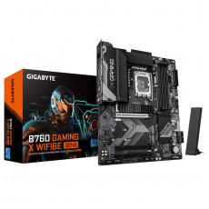 Материнська плата Gigabyte B760 Gaming X WiFi6E Gen5 Socket 1700