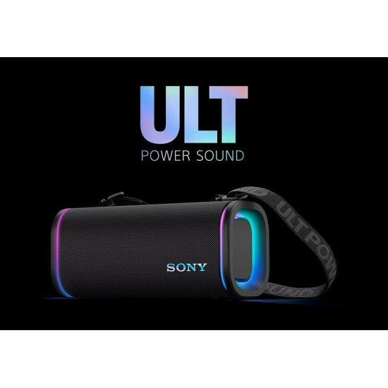 Акустична система Sony Ult Field 5 Black (SRSULT50B.E)
