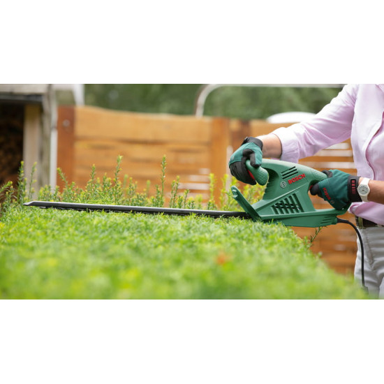 Кущоріз Bosch EasyHedgeCut 55 450Вт 55см крок різу 16мм 2.7кг(0.600.847.C02)