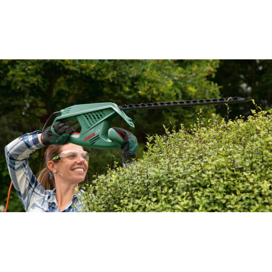Кущоріз Bosch EasyHedgeCut 55 450Вт 55см крок різу 16мм 2.7кг(0.600.847.C02)