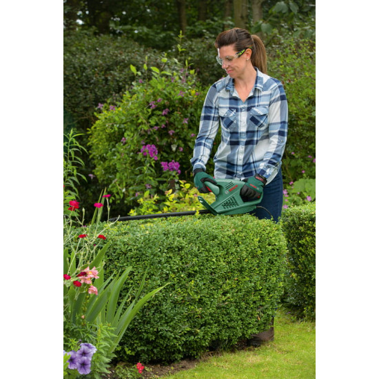 Кущоріз Bosch EasyHedgeCut 55 450Вт 55см крок різу 16мм 2.7кг(0.600.847.C02)