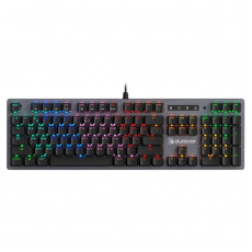 Клавіатура Bloody B760 Grey