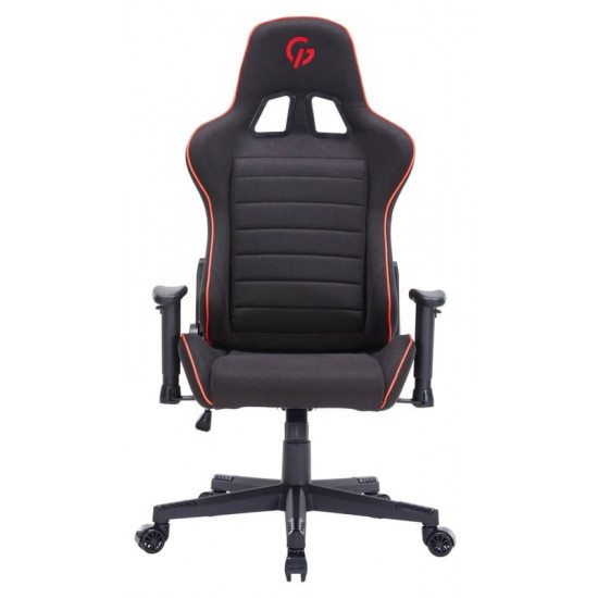Крісло для геймерів GamePro GC575FB Black/Red