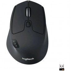 Миша бездротова Logitech M720 Triathlon Black (910-004791)