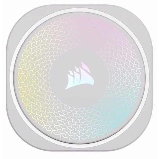 Система водяного охолодження Corsair Nautilus 360 RS ARGB White (CW-9060095-WW)