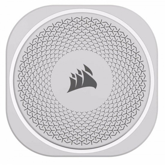 Система водяного охолодження Corsair Nautilus 360 RS ARGB White (CW-9060095-WW)
