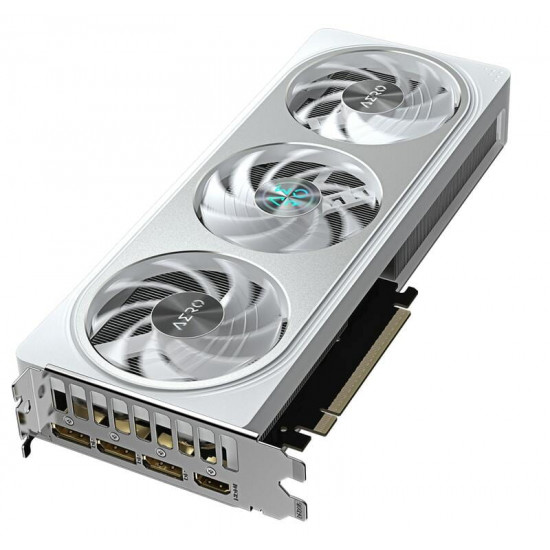 Відеокарта GF RTX 5060 Ti  8GB GDDR7 Aero OC Gigabyte (GV-N506TAERO OC-8GD)
