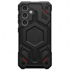 Чохол-накладка Urban Armor Gear Monarch Pro для Samsung Galaxy S24 Kevlar Black (214412113940)