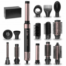 Стайлер Cecotec Bamba CeramicCare 14in1 AirGlam Black (CCTC-00251)
