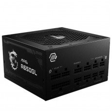 Блок живлення MSI MAG A650GL 650W