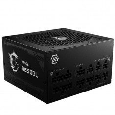 Блок живлення MSI MAG A650GL 650W