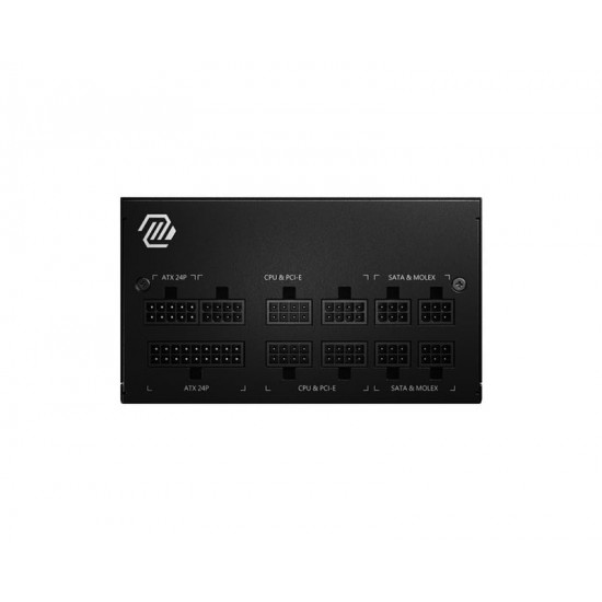 Блок живлення MSI MAG A650GL 650W