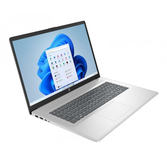 Ноутбук HP 17-cp3017ua (CS8C7EA) Silver