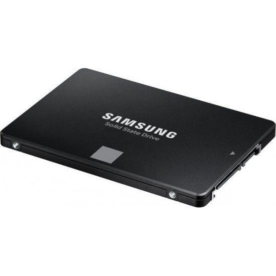 Накопичувач SSD  250GB Samsung 870 EVO 2.5" SATAIII MLC (MZ-77E250B/EU)
