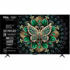 Телевiзор TCL 85C6K