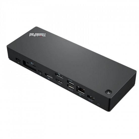 Док-станція Lenovo ThinkPad Universal Thunderbolt 4 Smart Dock (40B10135EU)
