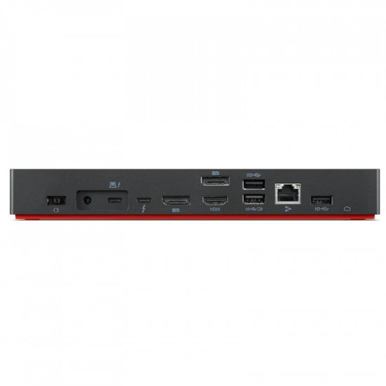 Док-станція Lenovo ThinkPad Universal Thunderbolt 4 Smart Dock (40B10135EU)