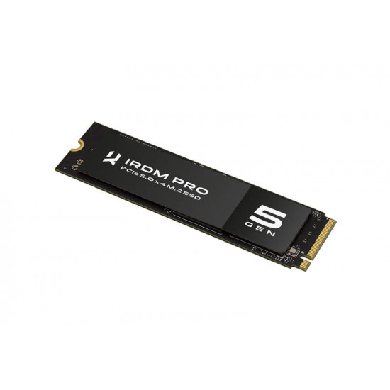 Накопичувач SSD 4TB Goodram IRDM Pro Gen5 M.2 2280 PCIe 5.0 x4 3D TLC (IRP-SSDPR-P54S-4K0-80)