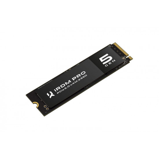 Накопичувач SSD 4TB Goodram IRDM Pro Gen5 M.2 2280 PCIe 5.0 x4 3D TLC (IRP-SSDPR-P54S-4K0-80)