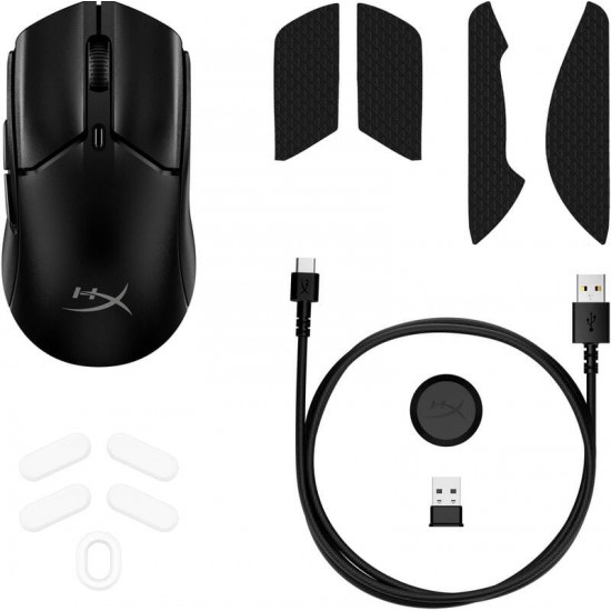 Миша HyperX Pulsefire Haste 2 mini Black (7D388AA)