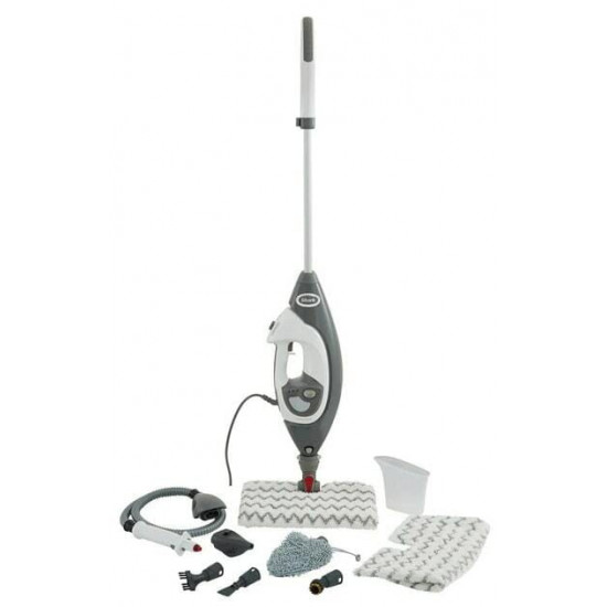 Парова швабра Shark Floor and Handheld Steam Cleaner S6005EU