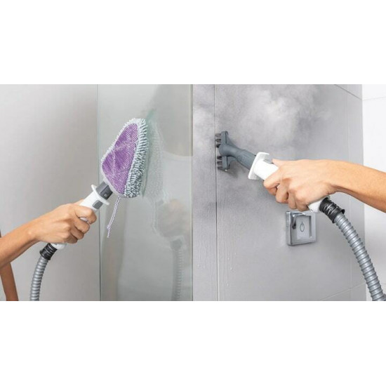 Парова швабра Shark Floor and Handheld Steam Cleaner S6005EU