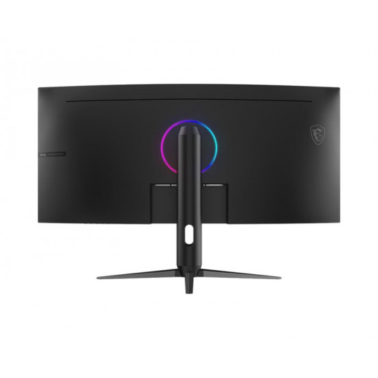 Монітор MSI 34" MAG 342CQR E2 VA Black Curved 180Hz