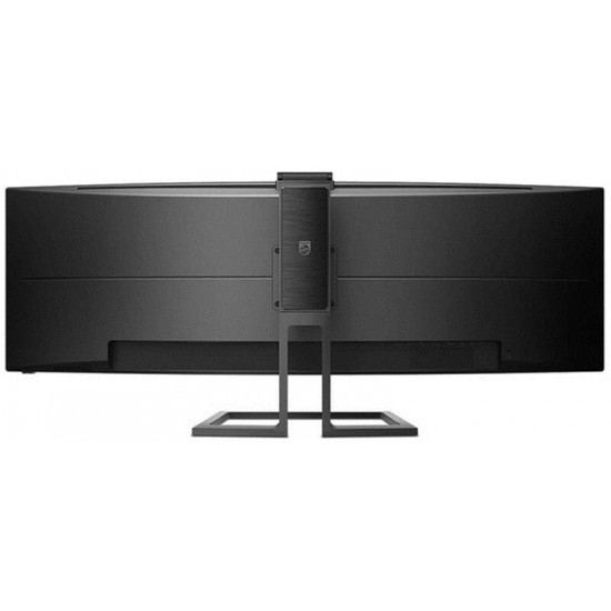 Монiтор Philips 48.8" 499P9H/00 VA Black Curved