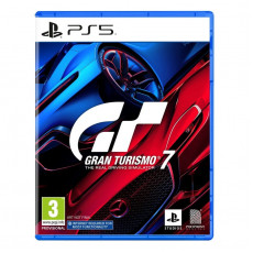 Гра Gran Turismo 7 для Sony PlayStation 5, Russian version, Blu-ray (9766995)