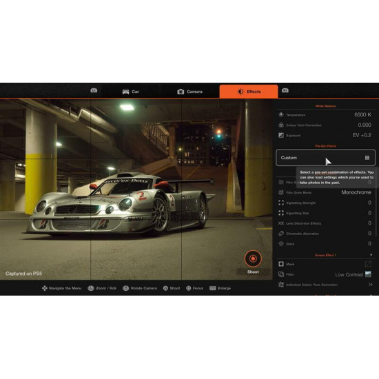 Гра Gran Turismo 7 для Sony PlayStation 5, Russian version, Blu-ray (9766995)