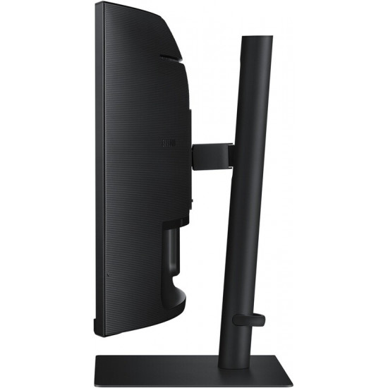 Монiтор Samsung 34" ViewFinity LS34C650U (LS34C650UAIXUA) VA Black Curved 100Hz