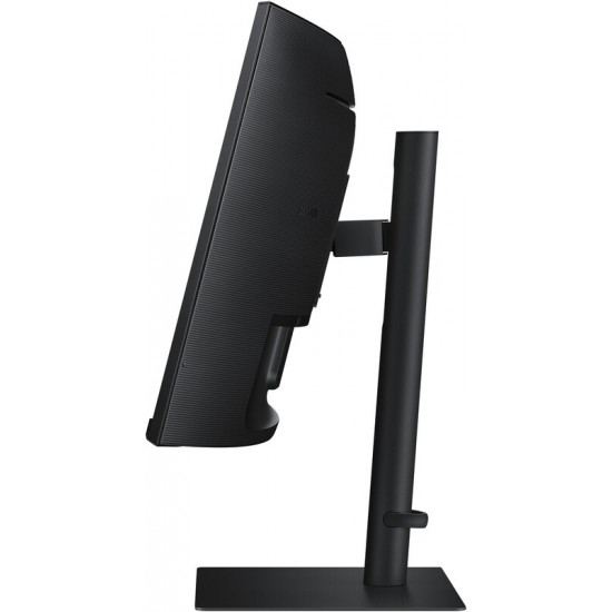 Монiтор Samsung 34" ViewFinity LS34C650U (LS34C650UAIXUA) VA Black Curved 100Hz