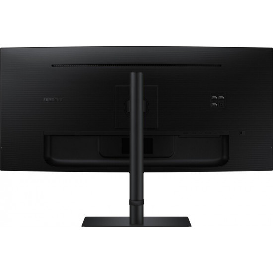 Монiтор Samsung 34" ViewFinity LS34C650U (LS34C650UAIXUA) VA Black Curved 100Hz