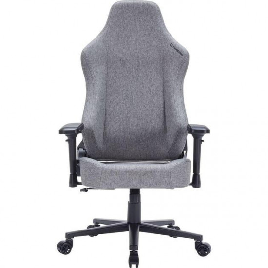 Крісло для геймерів GamePro FGC750DG Dark Gray