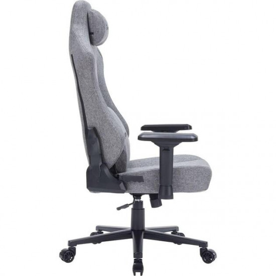 Крісло для геймерів GamePro FGC750DG Dark Gray
