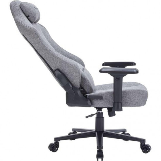 Крісло для геймерів GamePro FGC750DG Dark Gray