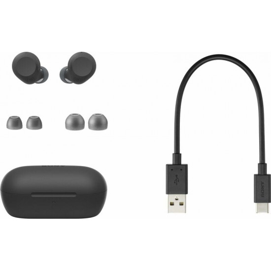 Bluetooth-гарнітура Sony WF-C710N Black (WFC710NB.E)